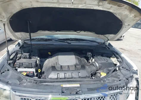 2012 Jeep Grand Cherokee Overland from USA, damaged, VIN 1C4RJECT3CC108252